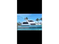 Viking Cockpit Motor Yacht 