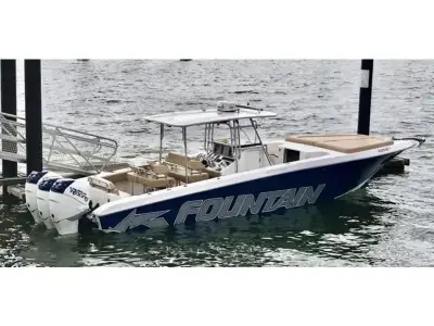 Fountain CC Poker Run 