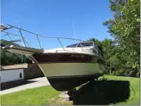 Cruisers Cabin Cruiser 