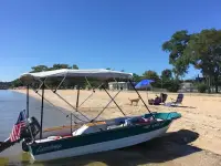Larivee Skiff 