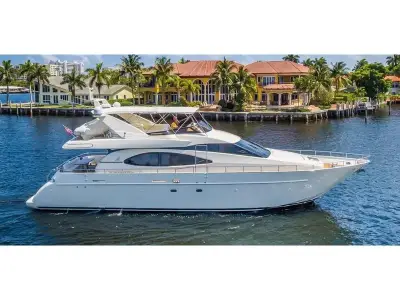 Azimut Sea Jet 70 Motor Yacht 