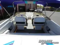 Hallett 240 Open Bow 