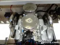 Hallett 240 Open Bow 