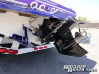 Hallett 240 Open Bow 