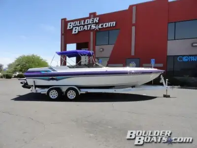 Hallett 240 Open Bow 