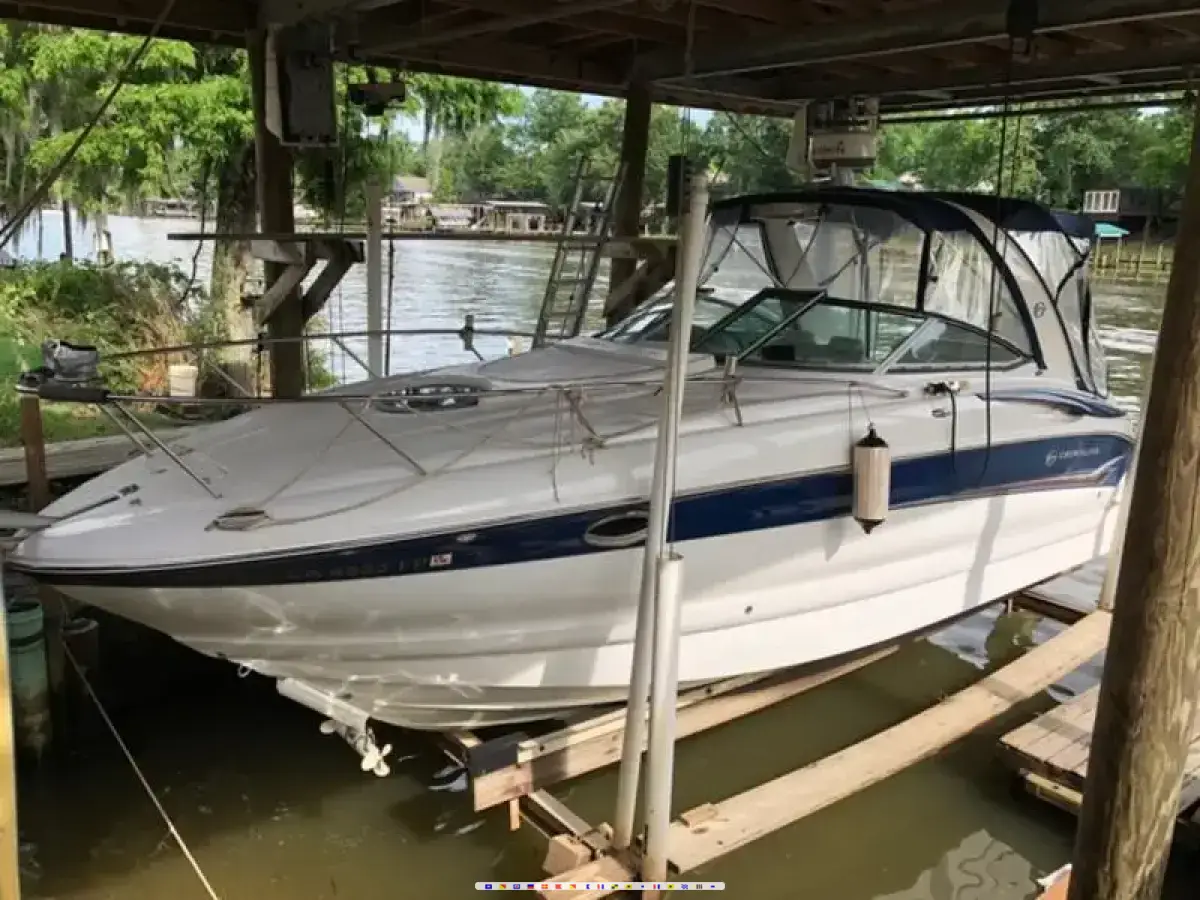Crownline 270 CR Crownline 270 CR