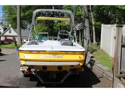 Mastercraft x9 
