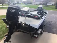 Tracker Pro 190 TX 