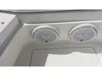 Intrepid 327 Center Console