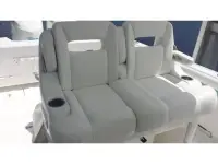 Intrepid 327 Center Console