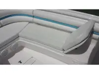 Intrepid 327 Center Console