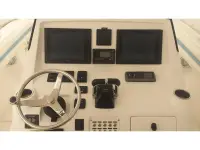 Intrepid 327 Center Console