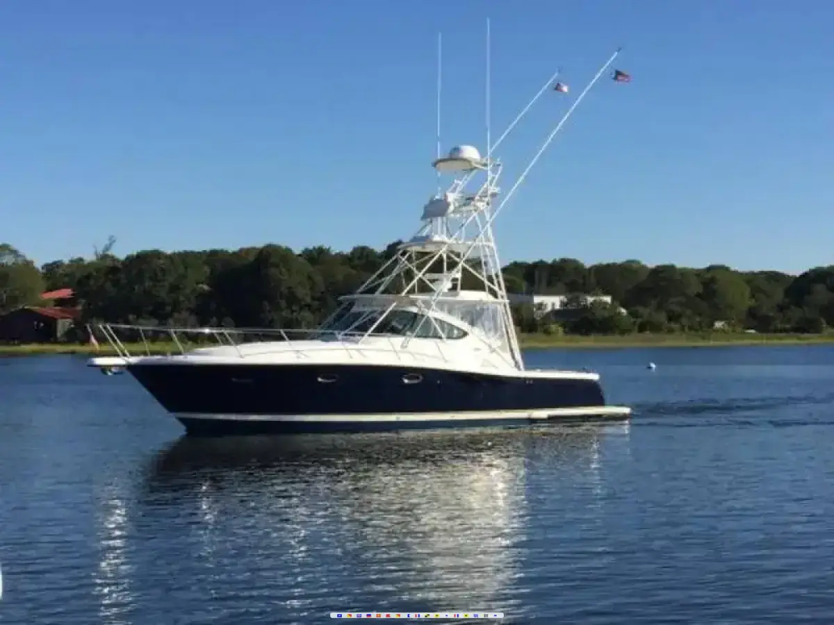 Tiara 38 Open Tiara 38 Open