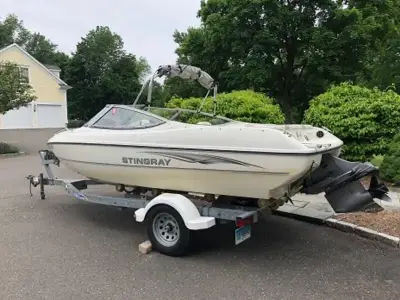 Stingray 180 LS 