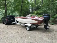 Glastron GT 160 
