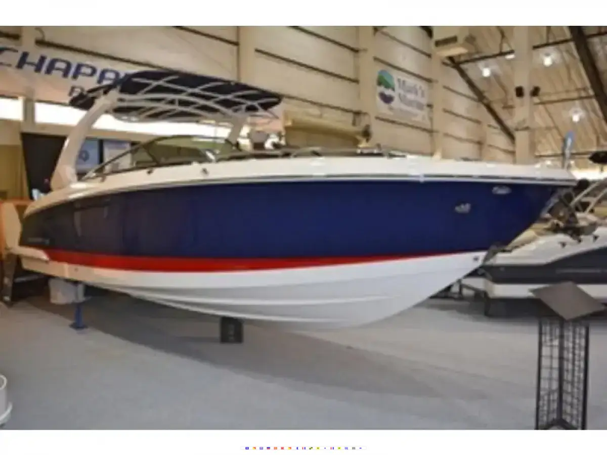 Chaparral 287 SSX 