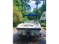 Bayliner 185 Bowrider Fun Boat 