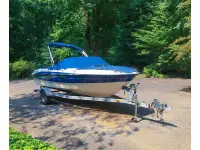 Bayliner 185 Bowrider Fun Boat 