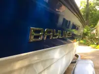 Bayliner 185 Bowrider Fun Boat 