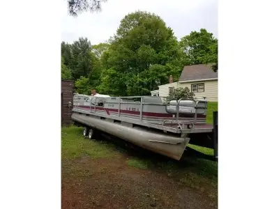 Weeres Pontoon 