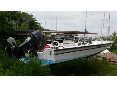 Wahoo 162 Twin  Console 