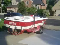 Mastercraft 190 Pro Star