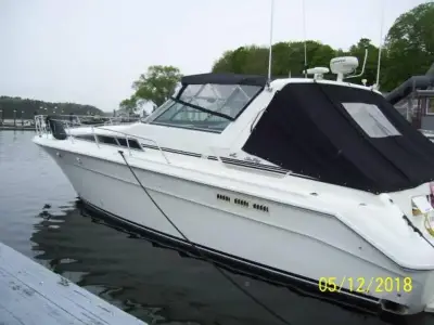 Sea Ray Sundancer