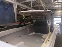 Sonic 36 Ocen Center Console Triple Motor 