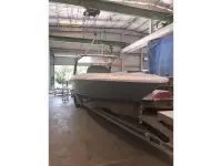 Sonic 36 Ocen Center Console Triple Motor 