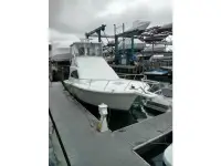 Luhrs 40 Convertible