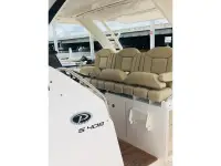 Pursuit 400S 