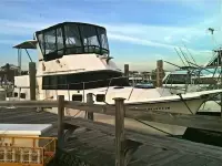 Carver 3607 Aft Cabin 