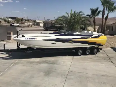 Eliminator Daytona 