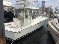 Luhrs 32 Open 