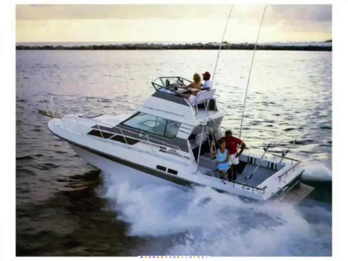 Sportcraft 300 Sportfisherman Sportcraft 300 Sportfisherman