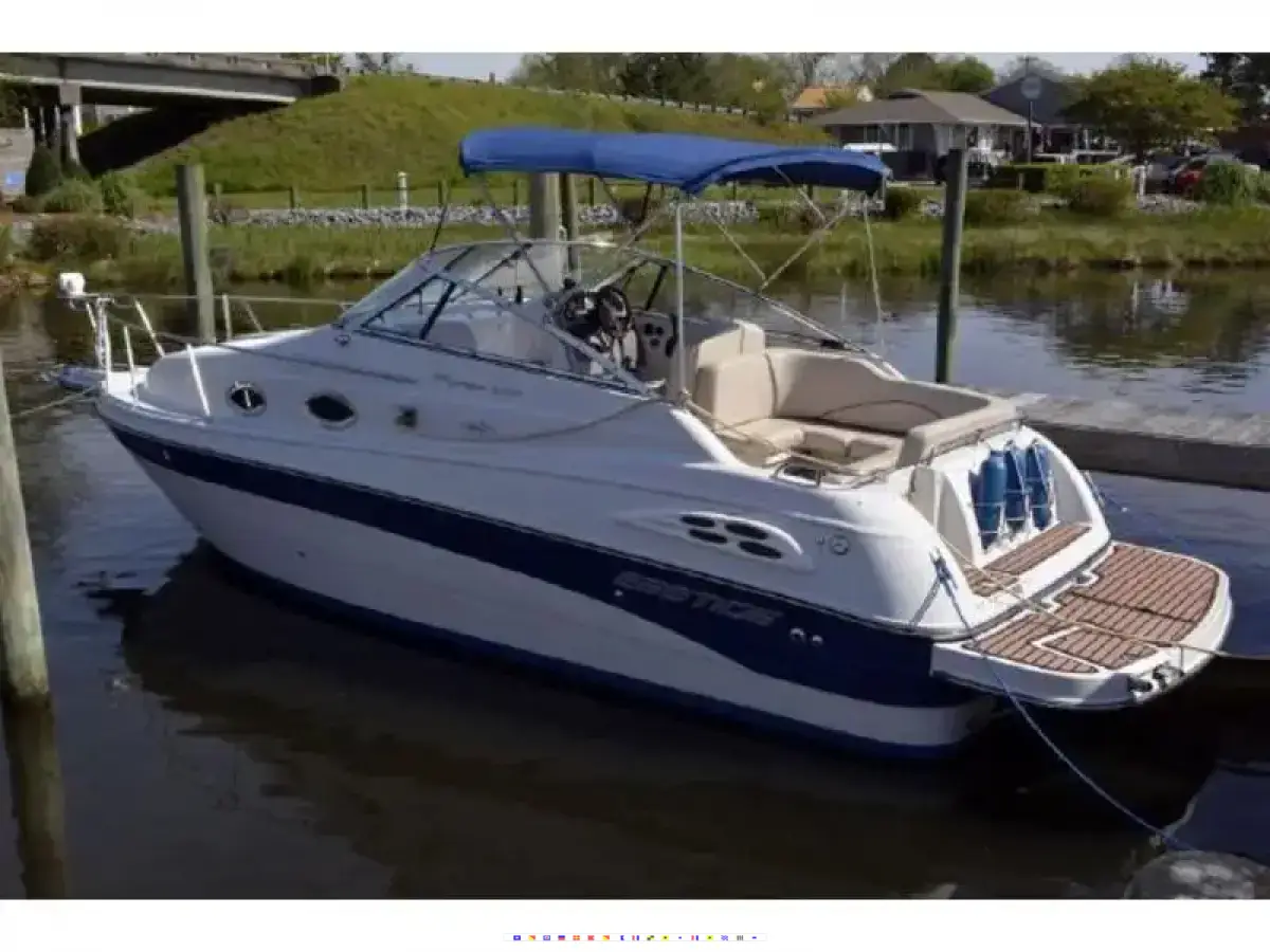 Ebbtide Mystique 2500 