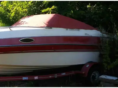 Four Winns 195 Sundowner 