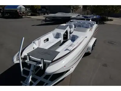 Ultra Custom Boats 26 Shadow Deck boat 