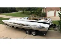 American Offshore 2600 