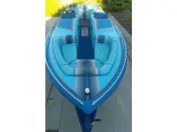 Daycruiser 21 