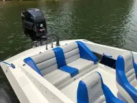 Trick Powerboats Trick 21 