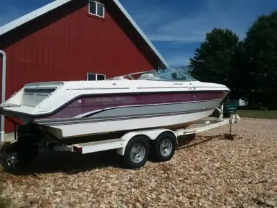 Chaparral 2500 Sport 
