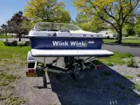 Bayliner Discovery 215 