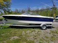 Bayliner Discovery 215 