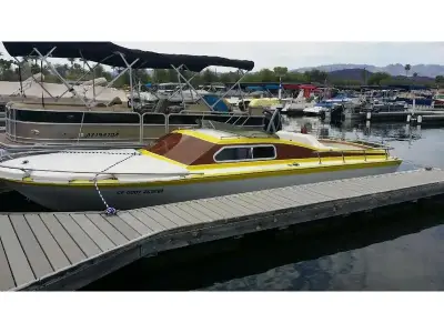 Campbell day cruiser 