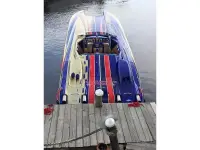 Nor-Tech 3600 Supercat 