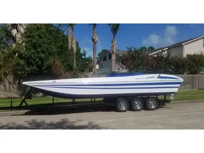 American Offshore 29 patriot 