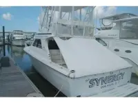 Jupiter Sport Fisherman
