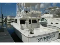 Jupiter Sport Fisherman 