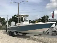 Everglades 243cc 